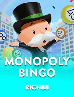 Monopoly Bingo