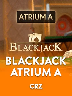 Blackjack Atrium A