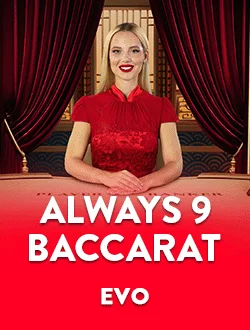 Always 9 Baccarat