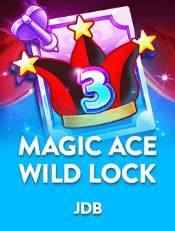 Magic Ace Wild Lock