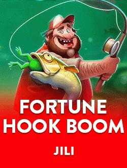 Fortune Hook Boom