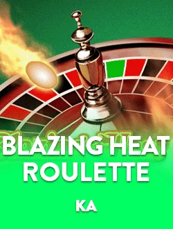 Blazing Heat Roulette