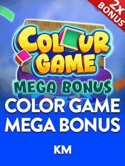 Color Game Mega Bonus