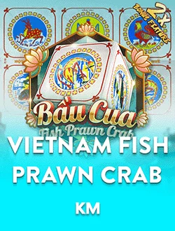 Vietnam Fish Prawn Crab