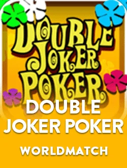 Double Joker Poker